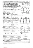 Đề thi môn Kỹ thuật điện - Mã đề 840