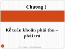 Bài giảng Kế toán tài chính doanh nghiệp 2: Chương 3 – Hồ Thị Thanh Ngọc