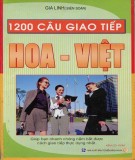 1200 câu giao tiếp Hoa - Việt