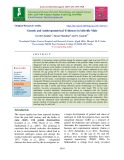 Genetic and anthropometrical evidences in infertile male