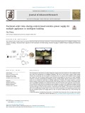 Fractional-order time-sharing-control-based wireless power supply for multiple appliances in intelligent building