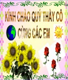 Bài giảng Giải tích 12 - Bài 2: Cực trị của hàm số (Tiết 2)