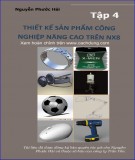 Giáo trình Thiết kế sản phẩm công nghiệp nâng cao trên NX8 (Tập 4)