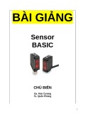 Bài giảng Sensor basic
