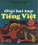 Hướng dẫn giải bài tập Tiếng Việt lớp 5 (Tập 2): Phần 1