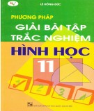 Hình học 11 - Một số phương pháp giải bài tập trắc nghiệm: Phần 1