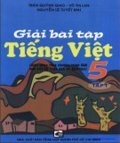 Hướng dẫn giải bài tập Tiếng Việt lớp 5 (Tập 1): Phần 1