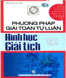 Một số phương pháp cơ bản giải toán tự luận Hình học giải tích 12: Phần 2