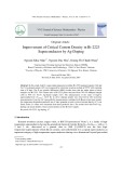 Improvement of critical current density in Bi-2223 superconductor by Ag-Doping