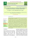 Effect of certain plasma hormones, metabolites, milk α-lactalbumin and lactoferrin on the persistency of lactation in Sahiwal cattle