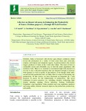 A review on recent advances in enhancing the productivity of Guava (Psidium guajava L.) through hi-tech practices