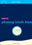 Những cặp phương trình hàm