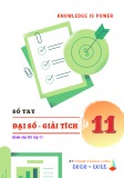 Sổ tay Đại số - Giải tích 11