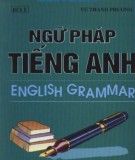 Ngữ pháp tiếng Anh: Phần 1