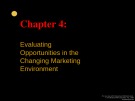 Lecture Basic Marketing: A global-managerial approach: Chapter 4 - William D. Perreault, E. Jerome McCarthy