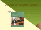 Lecture Corporate governance and ethics: Chapter 14 - Rezaee