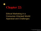Lecture Basic Marketing: A global-managerial approach: Chapter 22 - William D. Perreault, E. Jerome McCarthy
