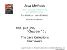 Lecture Java methods: Object-oriented programming and data structures (2nd AP edition): Chapter 20 - Maria Litvin, Gary Litvin