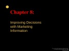 Lecture Basic Marketing: A global-managerial approach: Chapter 8 - William D. Perreault, E. Jerome McCarthy