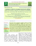 Establishment of efficient in-vitro regeneration protocol in ‘Malbhog’ Banana (Musa paradisiaca) using MWCNTs and plant growth regulators
