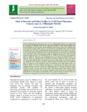 Study of heterosis and pollen fertility in CGMS based pigeonpea [Cajanus cajan (L.) Millspaugh] hybrids