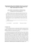 Research on simulating the short circuit faults in dc traction network of Hanoi pilot light Metro line Nhon – Hanoi railway station