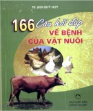 166 câu hỏi đáp về bệnh của vật nuôi: Phần 2