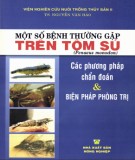 Phương pháp chẩn đoán và biện pháp phòng trị cho một số bệnh thường gặp trên tôm sú: Phần 1