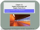 Lecture Purchasing and supply chain management (3/e): Chapter 11 - W. C. Benton