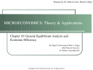 Lecture Microeconomics: Theory and applications (12/e): Chapter 19 - Browning, Zupan
