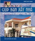 Cẩm nang giúp bạn xây nhà: Phần 2