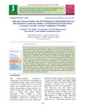 Molecular characterization and their phylogenetic relationship based on mitochondrial Cytochrome Oxidase I of Brinjal shoot and fruit borer, Leucinodes orbonalis (Guenée) (Lepidoptera: Pyralidae)