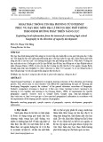 Khai thác thông tin địa phương từ internet phục vụ dạy học môn Địa lí trung học phổ thông theo định hướng phát triển năng lực