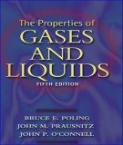 Properties of liquids