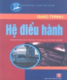 Giáo trình Hệ điều hành: Phần 1