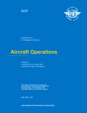 Visual and instrument flight procedures