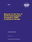 Performance-based navigation and airspace design