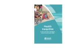 Health inequities in the South-East Asia region: Selected country case studies
