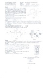 Đề thi Nguyên lý và chi tiết máy - ĐH Sư phạm Kỹ thuật