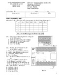 Đề thi cuối học kỳ I năm học 2016-2017 môn Tự động hóa quá trình sản xuất (Đề số 1) - ĐH Sư phạm Kỹ thuật