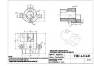 Đề thi cuối học kỳ môn Acad (Lớp 21) - ĐH Sư phạm Kỹ thuật