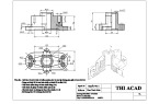 Đề thi cuối học kỳ môn Acad (Lớp 25)- ĐH Sư phạm Kỹ thuật