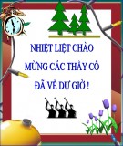 Bài giảng Vật lí 10 – Bài 5: Chuyển động tròn đều (Lê Nhất Trưởng Tuấn)