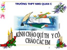 Bài giảng Vật lí 10 - Bài 20: Các dạng cân bằng, cân bằng của một vật có mặt chân đế