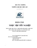 Báo cáo Thực tập tốt nghiệp Công nghệ kỹ thuật điều khiển và Tự động hóa: Tìm hiểu dây chuyền sản xuất nhà máy thủy điện Huội Quảng