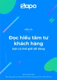 Đọc hiểu tâm tư khách hàng bán cả thế giới dễ dàng