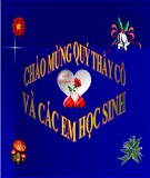 Bài giảng Vật lí 12 - Bài 30: Hiện tượng quang điện - Thuyết lượng tử ánh sáng