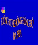 Bài giảng Vật lí 12 - Bài 18: Động cơ không đồng bộ ba pha