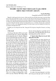 Tìm hiểu nguyên nhân thắng lợi của quá trình thống nhất nước Đức 1848-1871