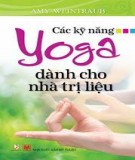 Yoga dành cho nhà trị liệu: Phần 2